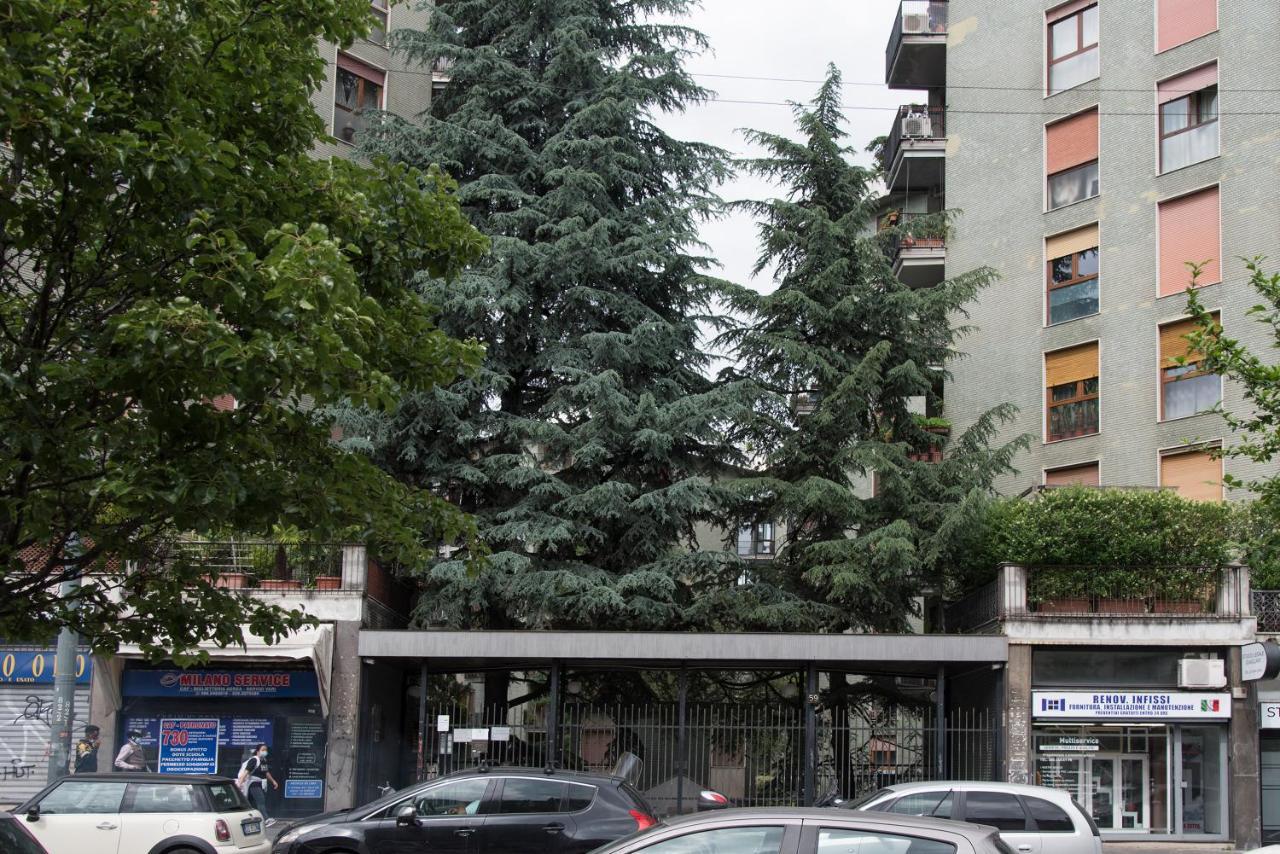 Apartment Gorgeous And Peaceful Near Metro Stop Mailand